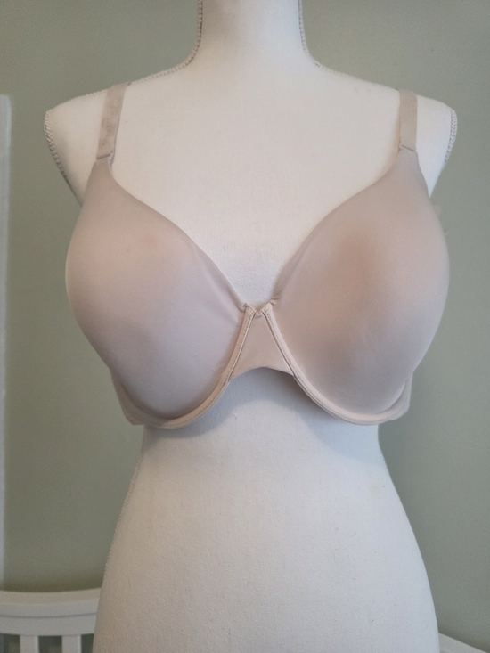Victoria's Secret Other - Victoria's Secret Light Nude Seamless T-Shirt Bra